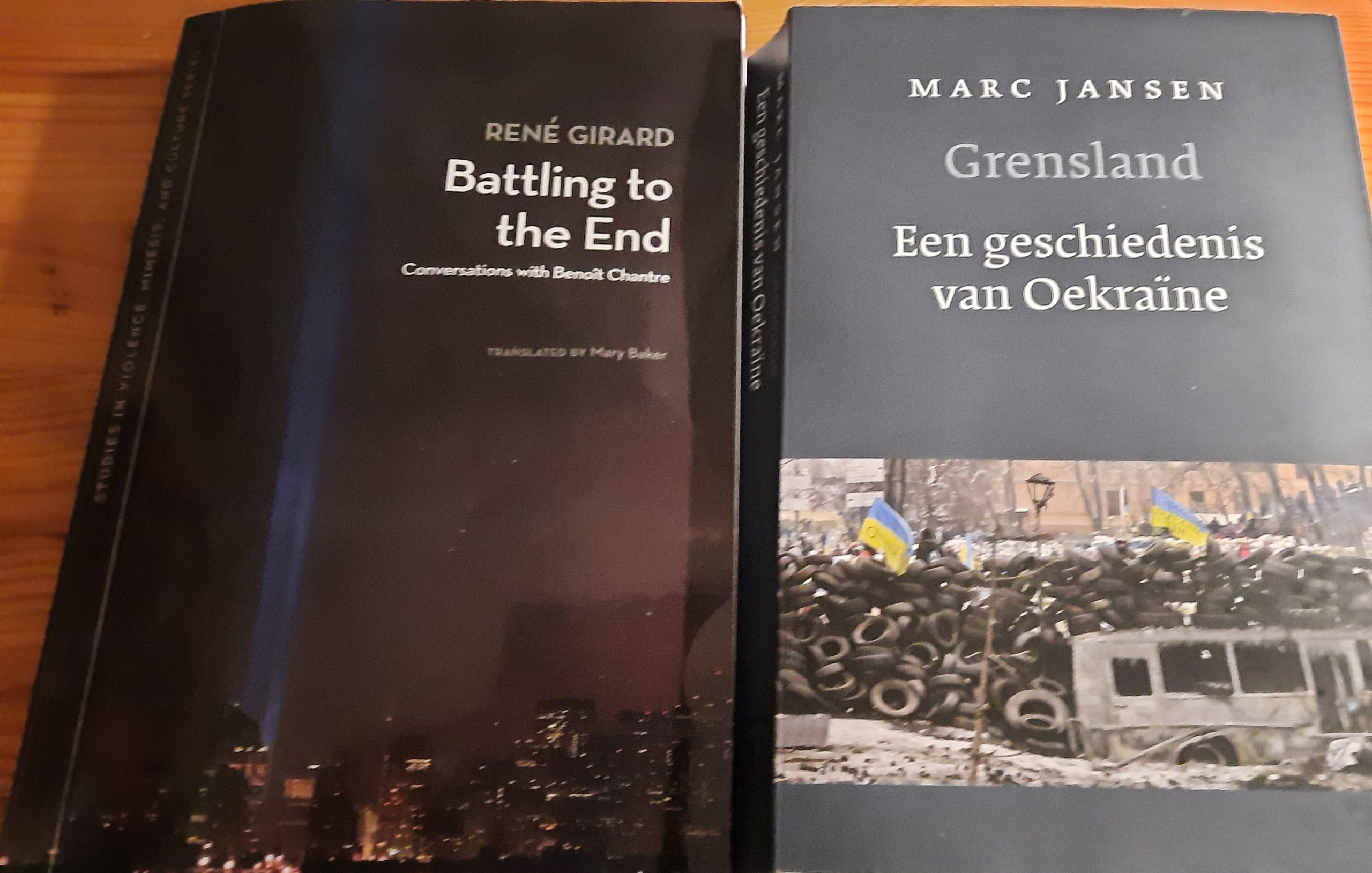 De stem van de kerken – Oekraïne (2)