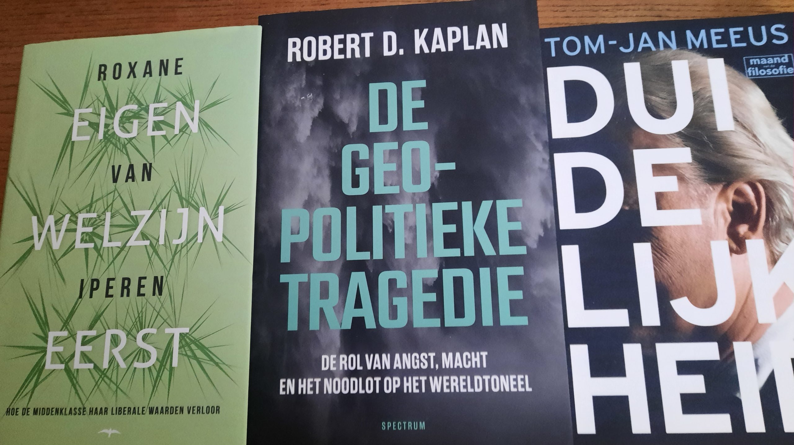 ‘Hoop, lef en trots‘