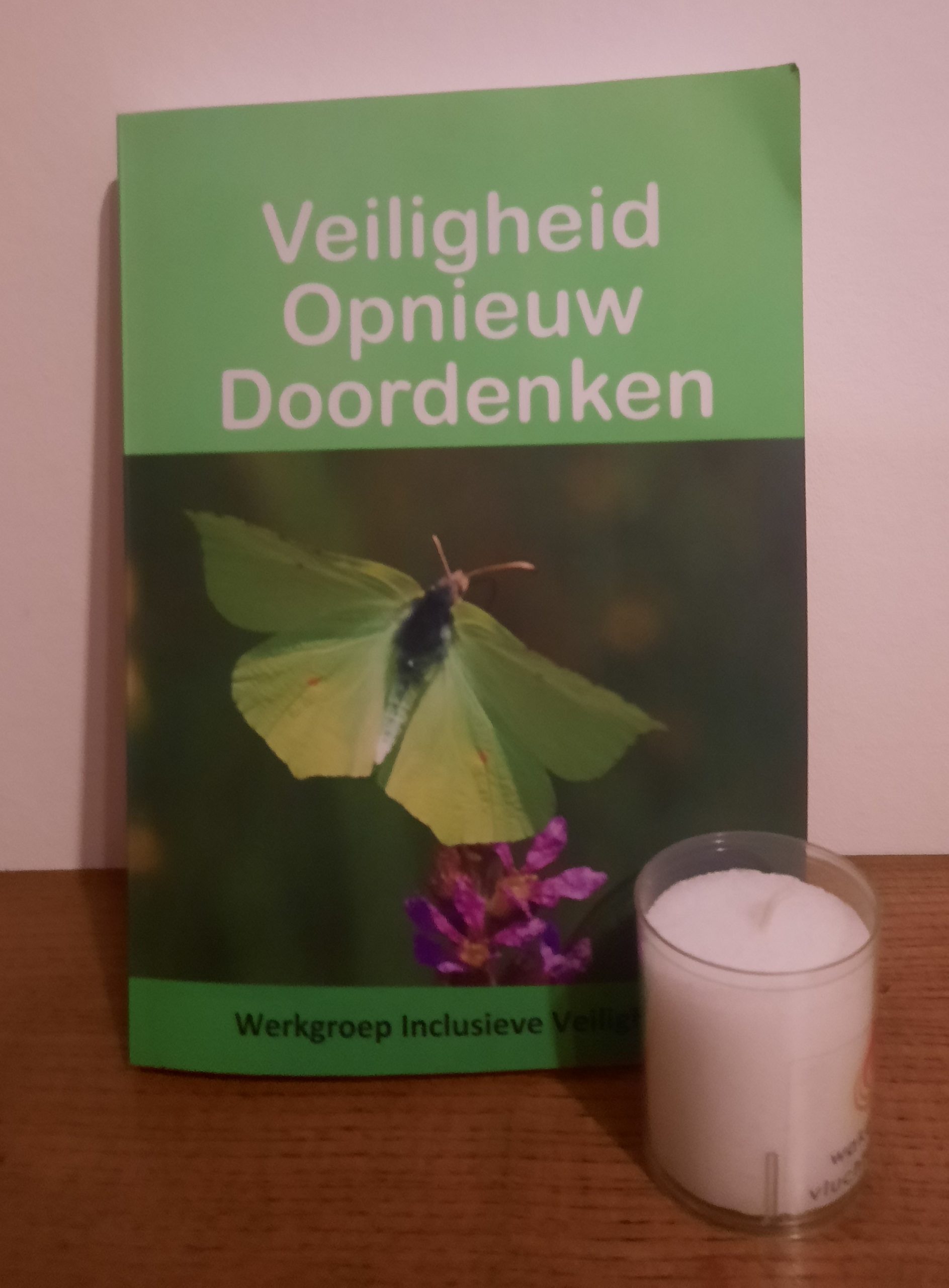 Veiligheid opnieuw doordenken
